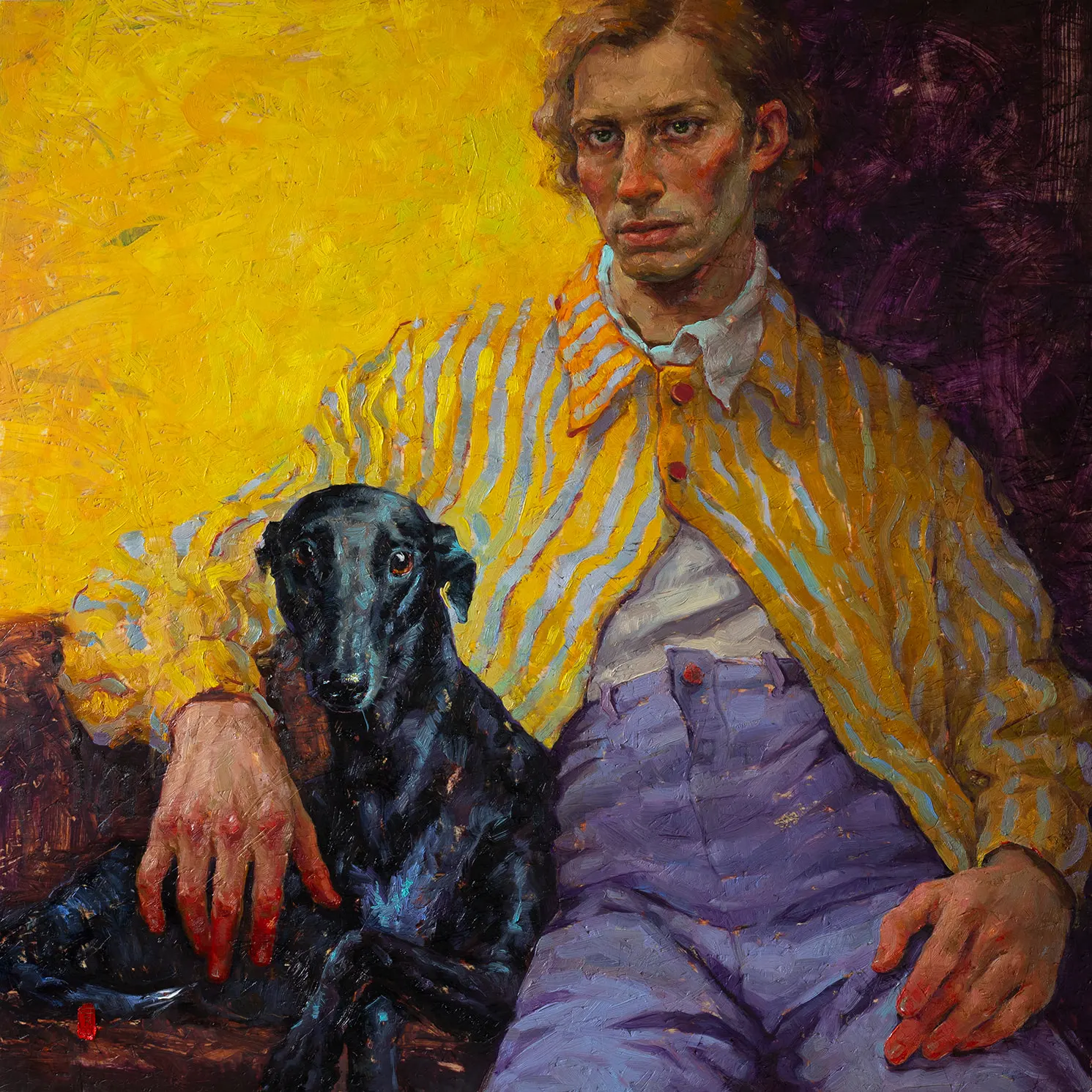Kupka´s Dog (William Lock Prize´22)
