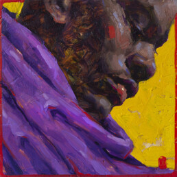 aylesbury boy-20x20cm