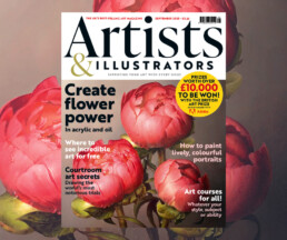 Tania Rivilis in Artists & Illustrators - Sept-2023