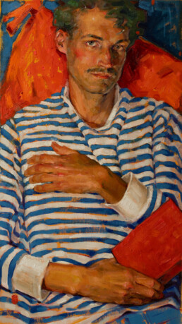 Connor tania rivilis uai Tania Rivilis | artist | Capturing the portrait´s aura | Pragmatic romanticism | Colorful expressivness | artist´s gallery Tania Rivilis │ Contemporary Figurative Art