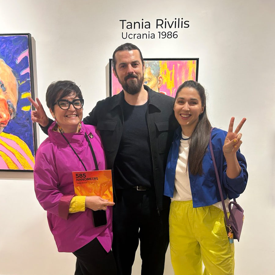 tania-rivilis-solo-art-exhibition-madrid-friends