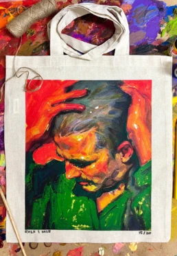 img shopper TR 1 uai Tania Rivilis | artist | Capturing the portrait´s aura | Pragmatic romanticism | Colorful expressivness | artist´s gallery Tania Rivilis │ Contemporary Figurative Art