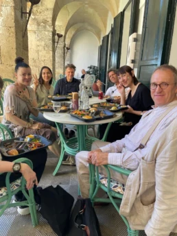 02_Quarantine2025 2 02 Quarantine2025 uai Tania Rivilis | artist | Capturing the portrait´s aura | Pragmatic romanticism | Colorful expressivness | artist´s gallery Tania Rivilis │ Contemporary Figurative Art