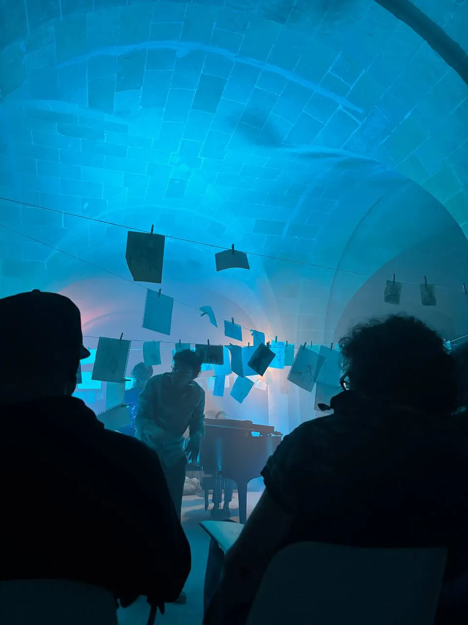 09 Quarantine2025 Tania Rivilis | artist | Capturing the portrait´s aura | Pragmatic romanticism | Colorful expressivness | artist´s gallery Tania Rivilis │ Contemporary Figurative Art